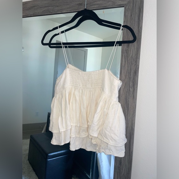 Urban outfitters cream tank top - Picture 4 of 4